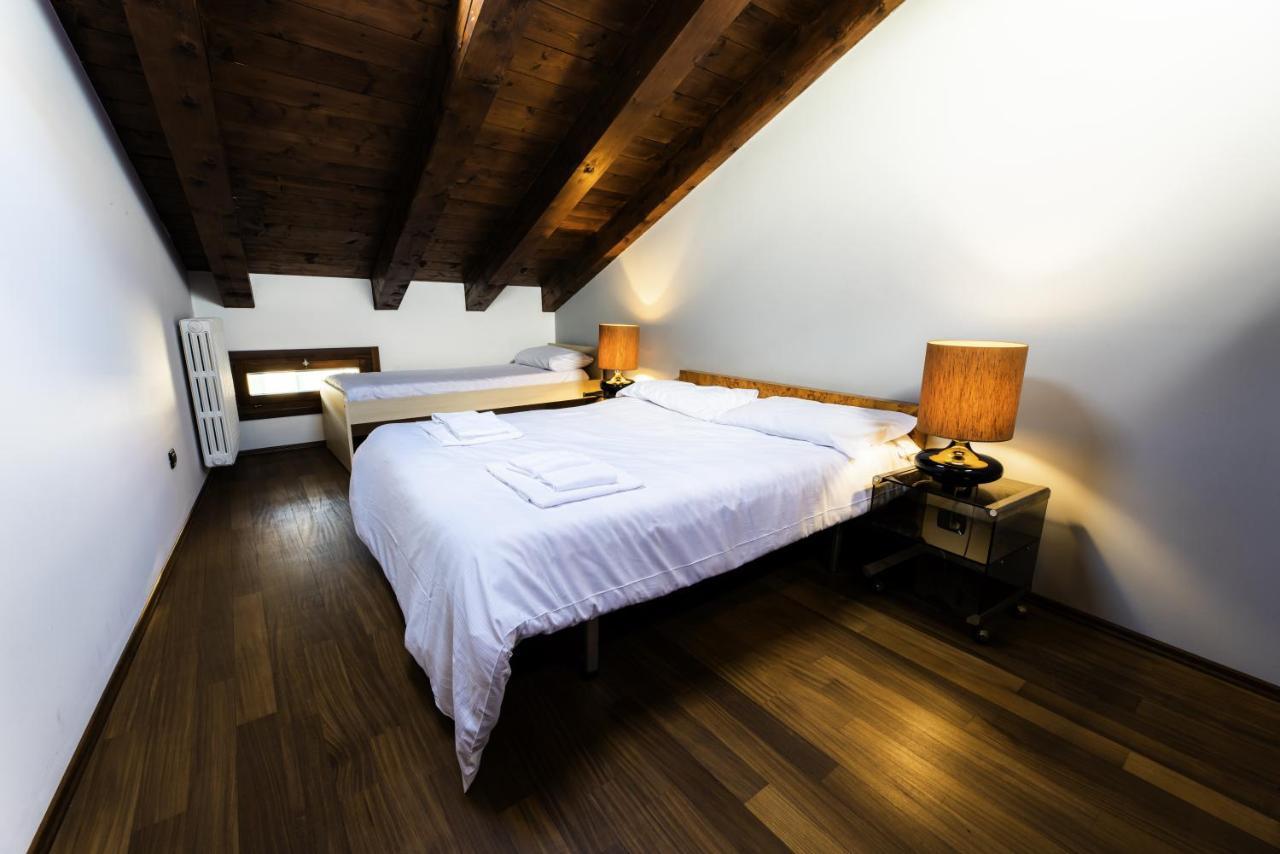 Ferienwohnung Palazzo Regina Verona Exterior foto