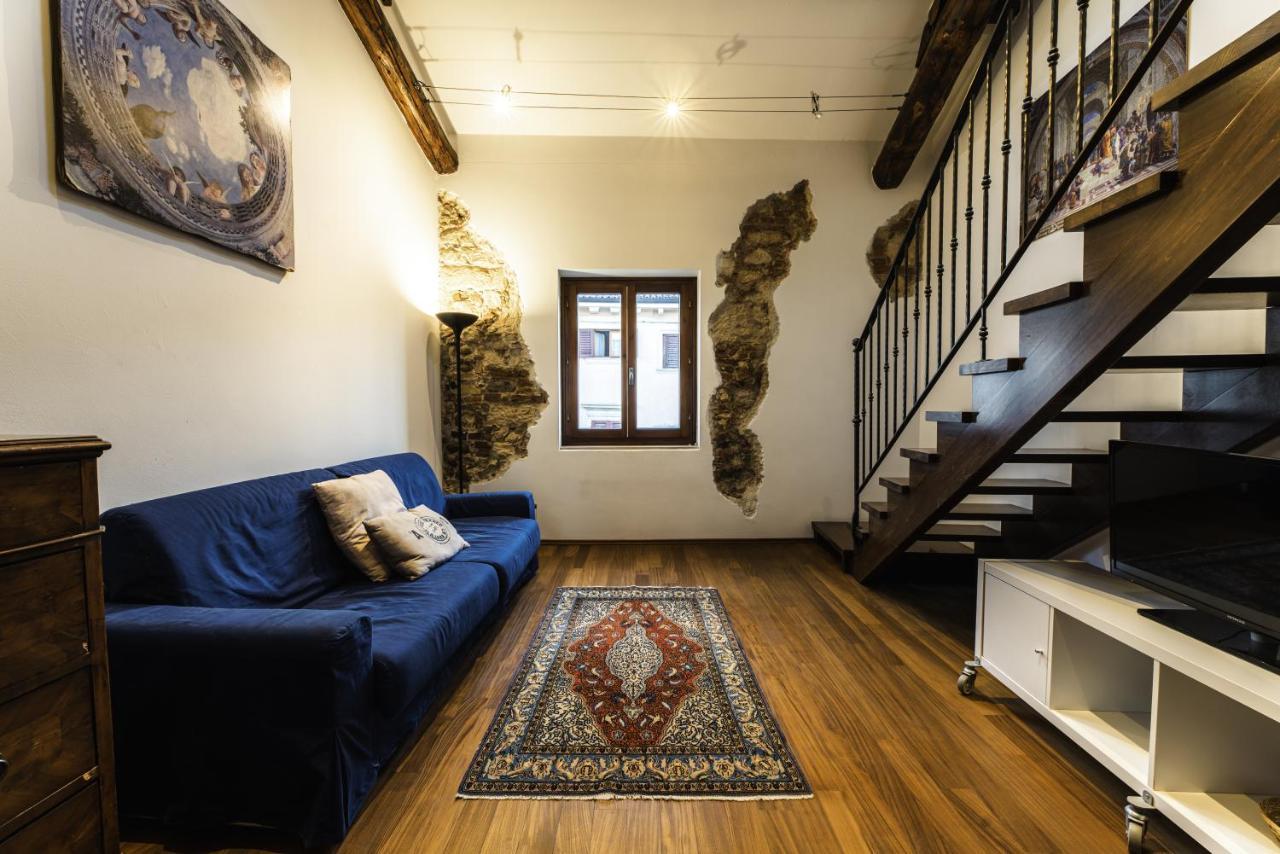 Ferienwohnung Palazzo Regina Verona Exterior foto
