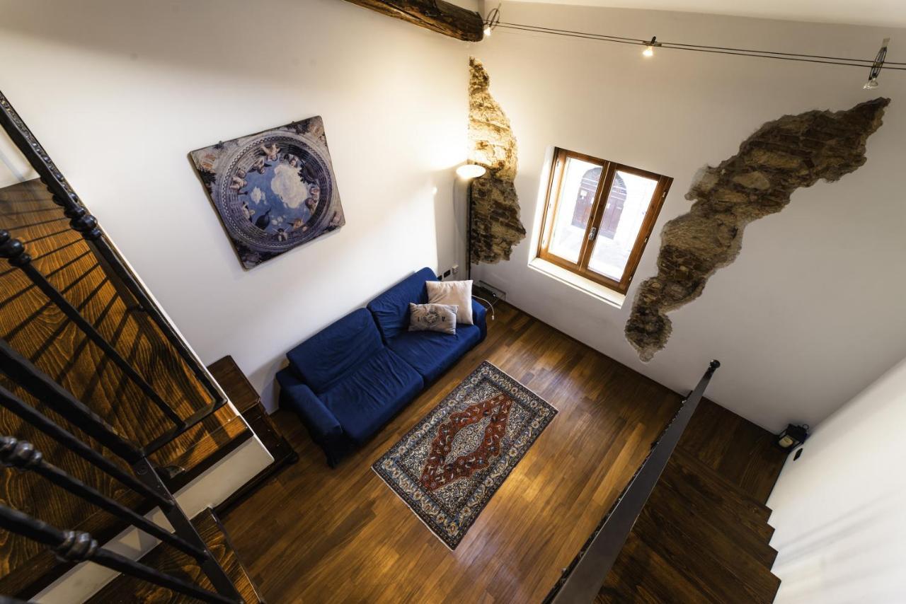 Ferienwohnung Palazzo Regina Verona Exterior foto