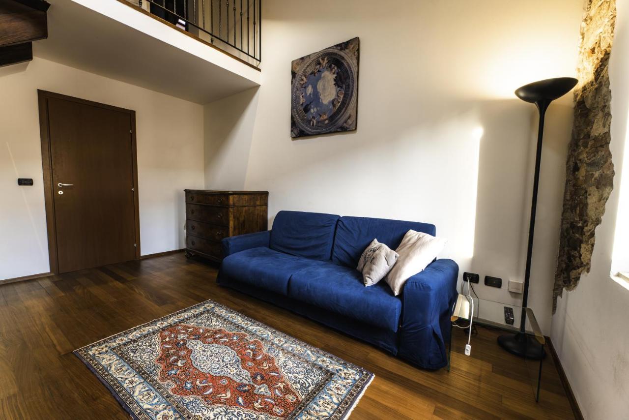 Ferienwohnung Palazzo Regina Verona Exterior foto