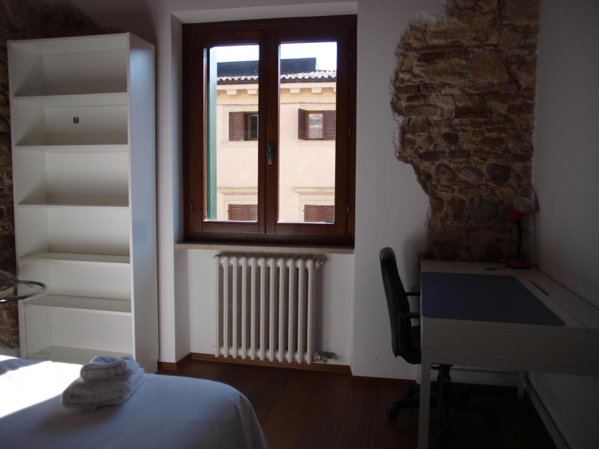 Ferienwohnung Palazzo Regina Verona Exterior foto